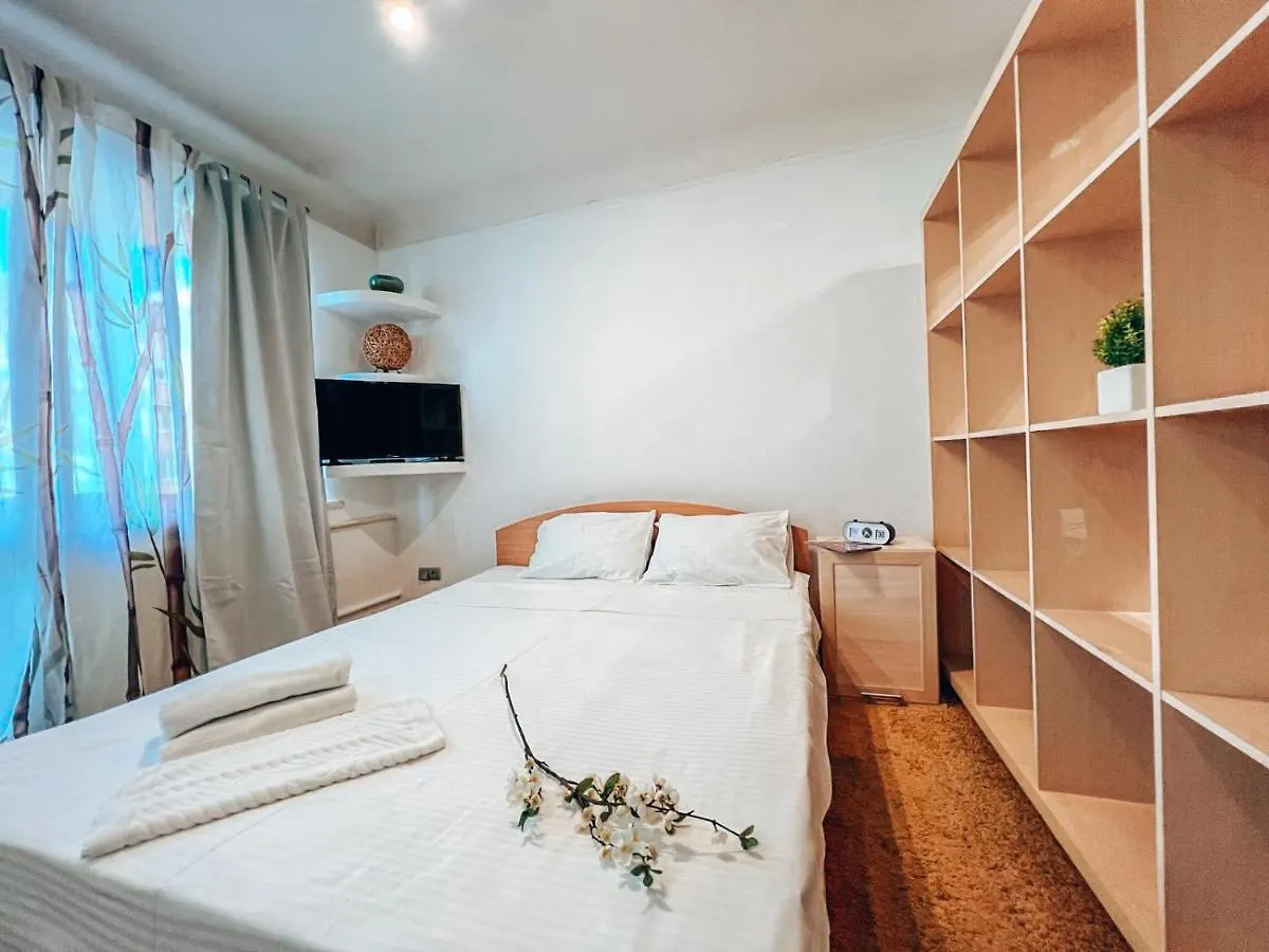 Apartment In The Center Of Kiev