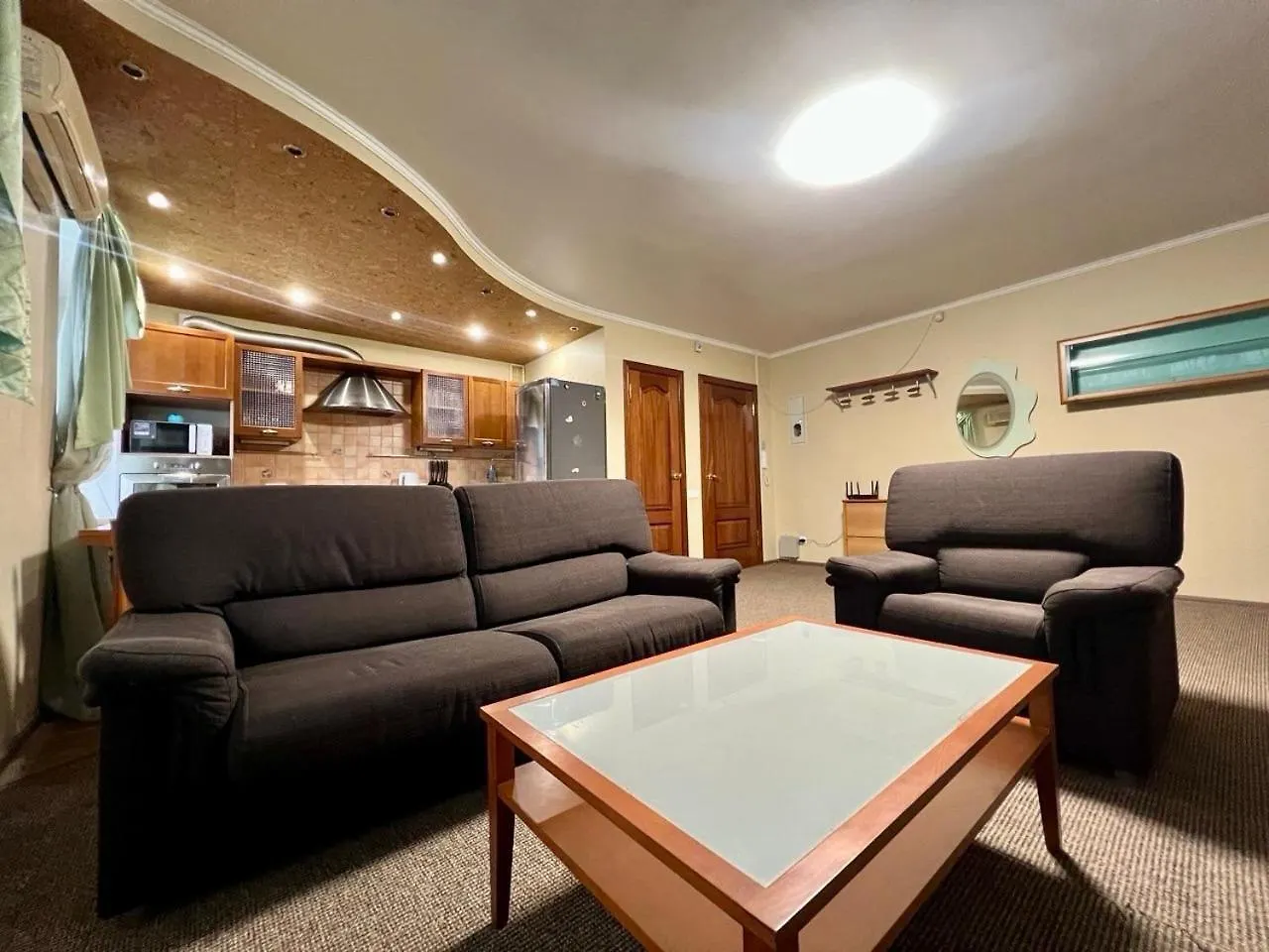 Apartment In The Center Of Kiev