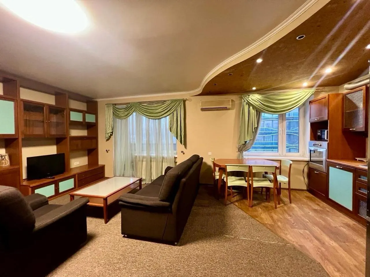 Apartment In The Center Of Kiev Ukrayna