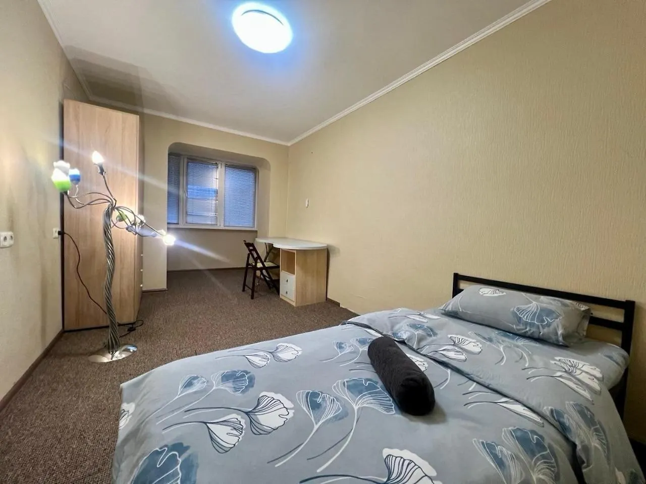 Apartment In The Center Of Kiev