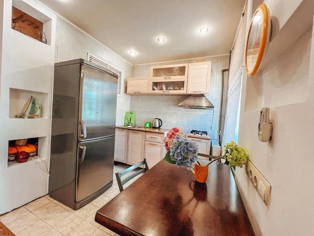 Apartment In The Center Of Kiev 0*,