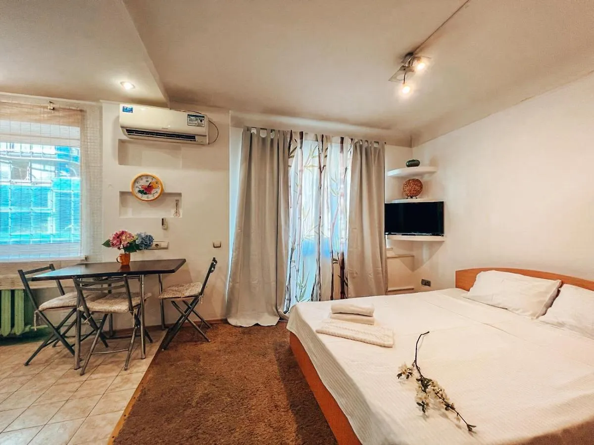 Apartment In The Center Of Kiev