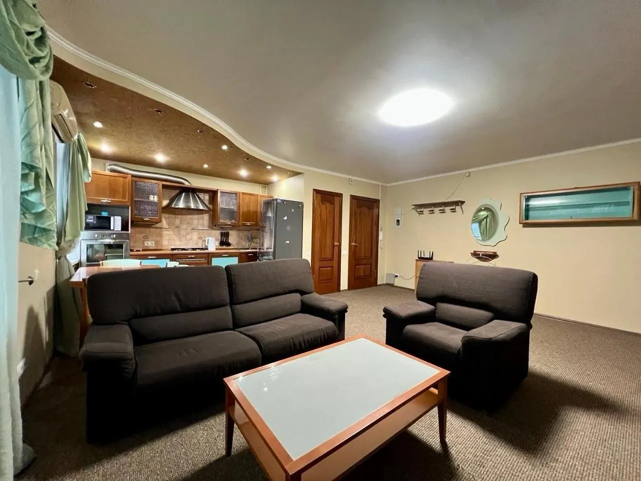 Apartment In The Center Of Kiev