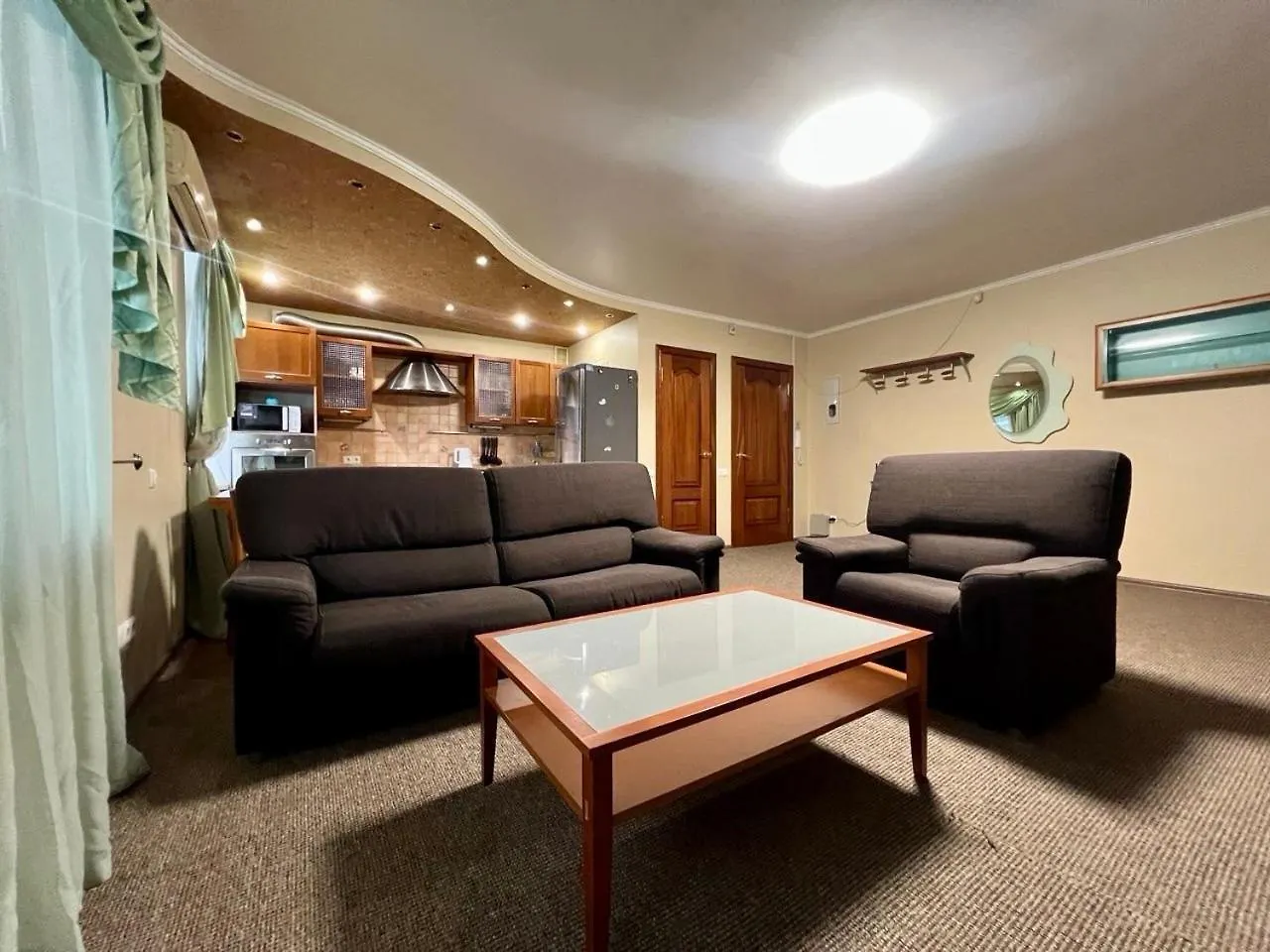 Apartment In The Center Of Kiev 0*,