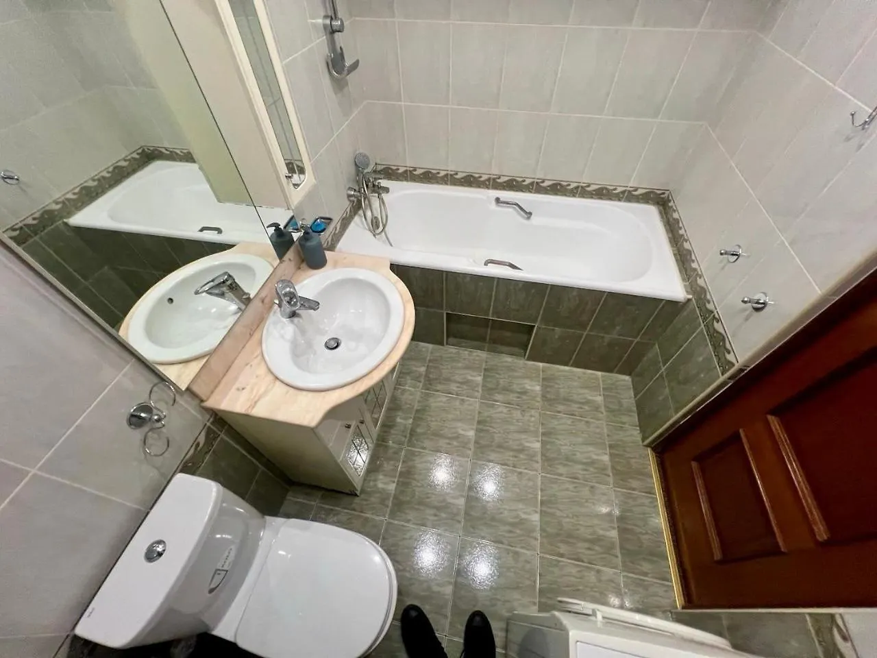 Apartment In The Center Of Kiev 0*,