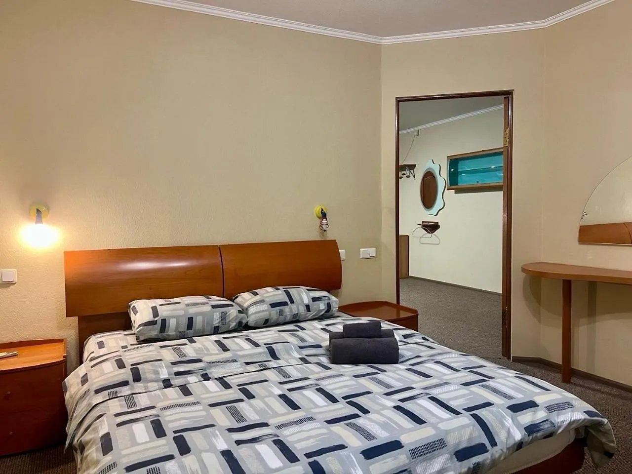 Apartment In The Center Of Kiev