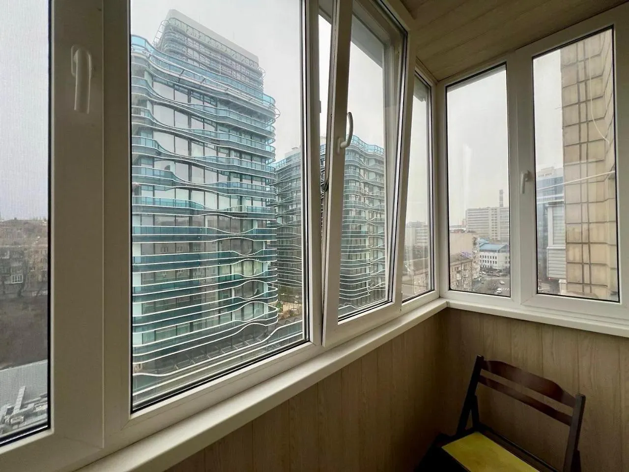 Apartment In The Center Of Kiev