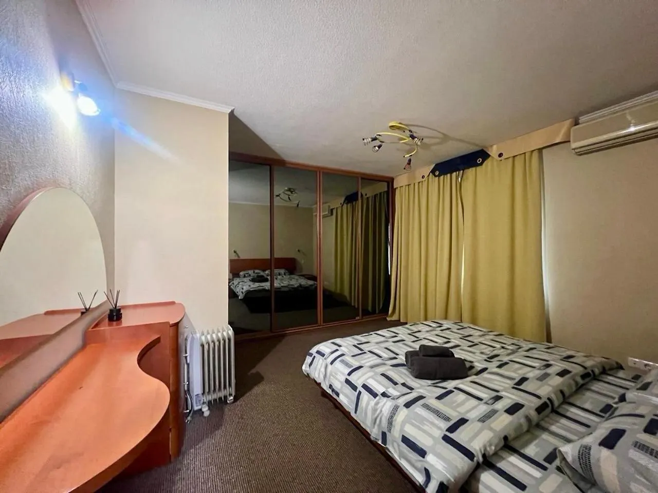 Apartment In The Center Of Kiev Oekraïne