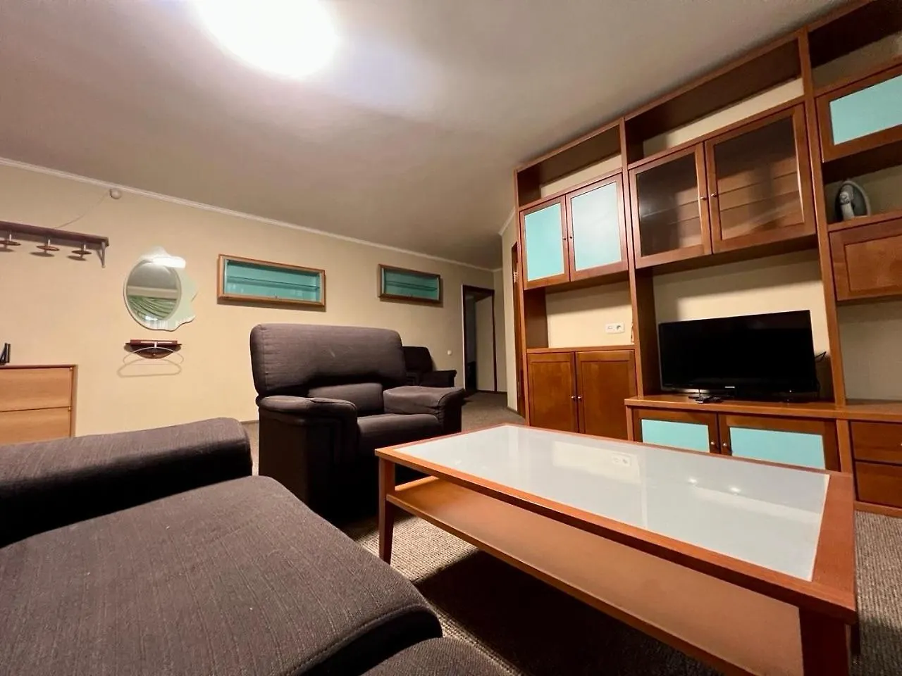 Apartment In The Center Of Kiev