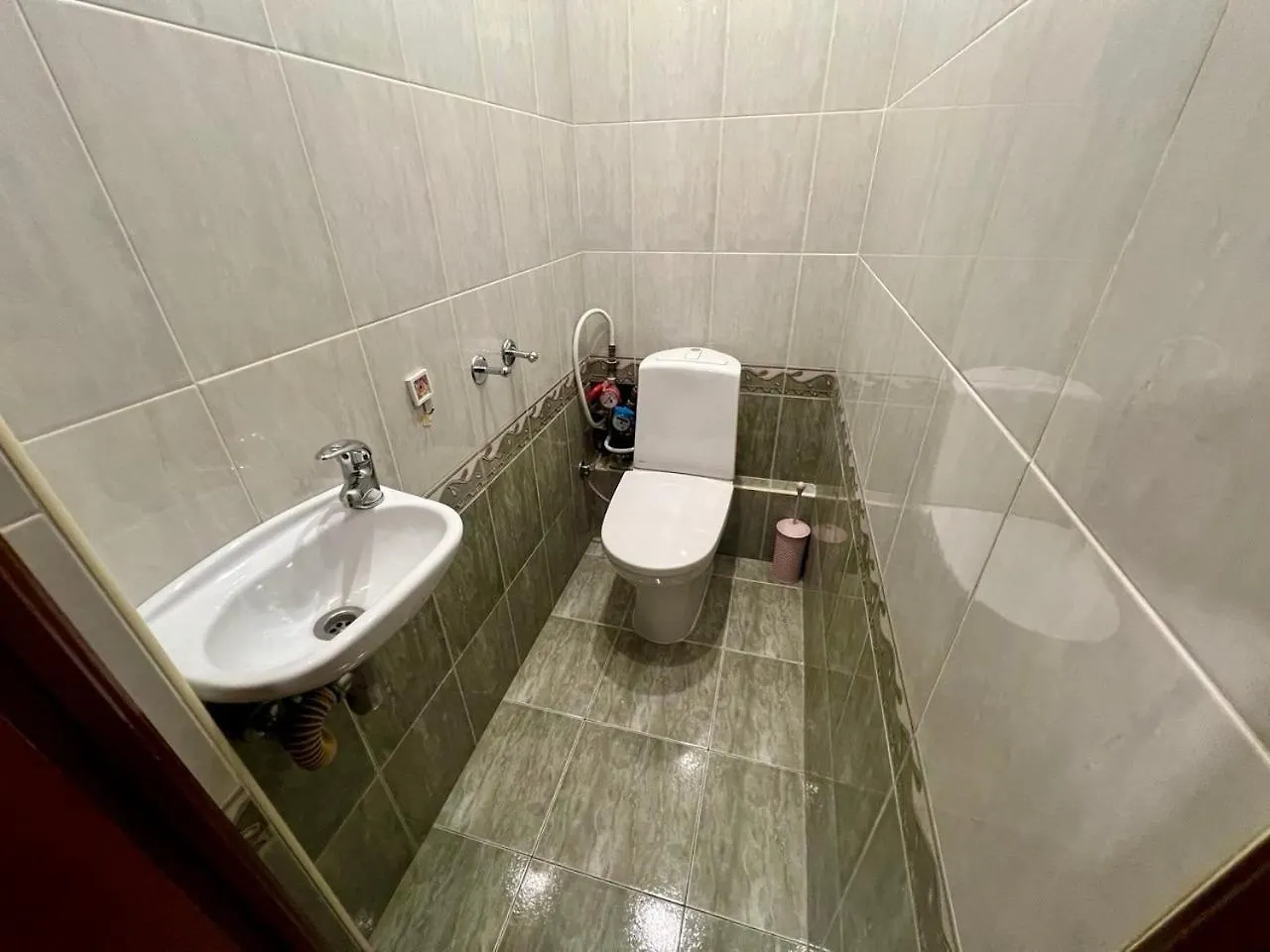 Apartment In The Center Of Kiev