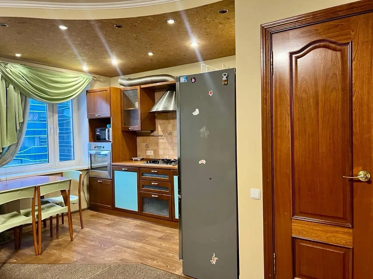 Apartment In The Center Of Kiev