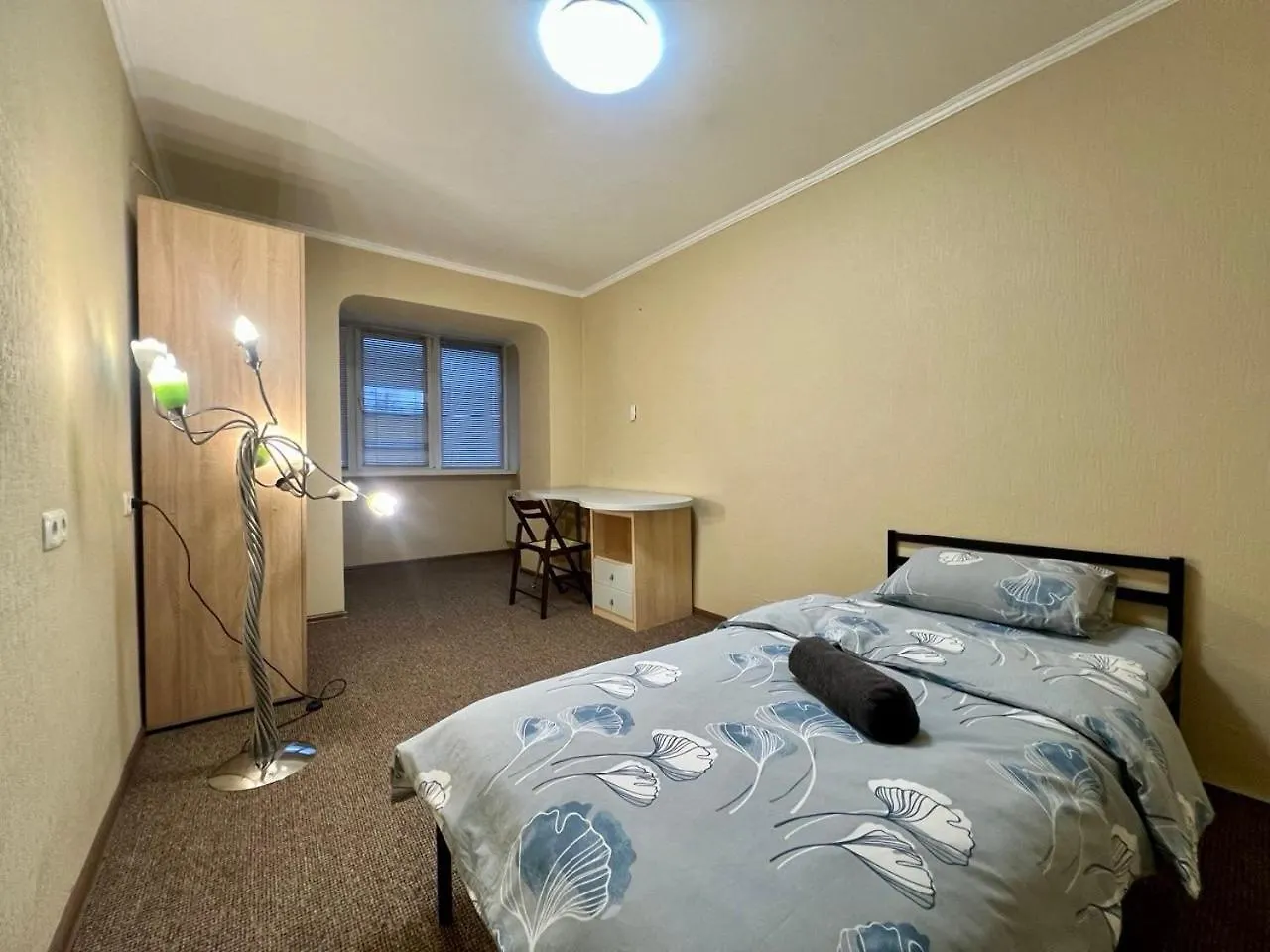 Apartment In The Center Of Kiev